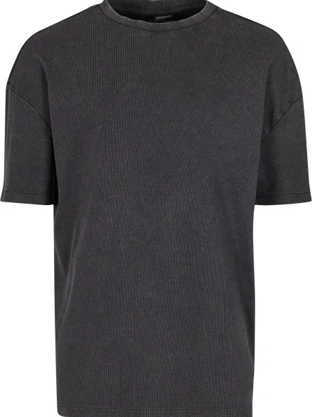Urban Classics Tricou negru