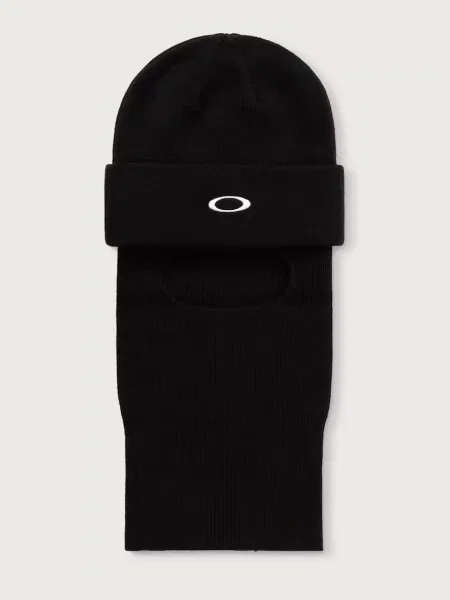 Шапка Oakley черно