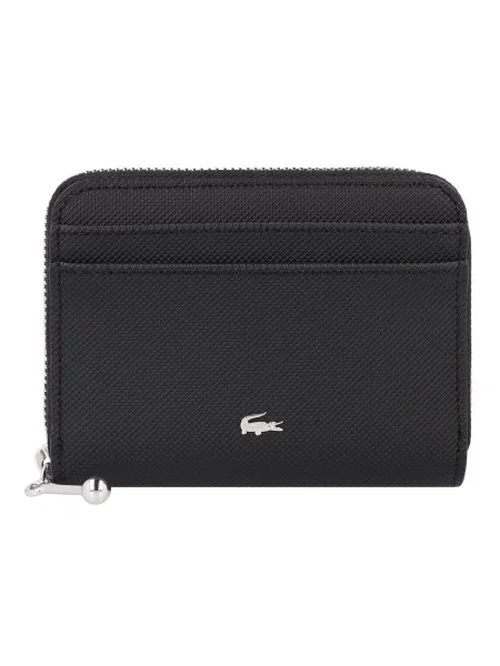 LACOSTE Peněženka černá