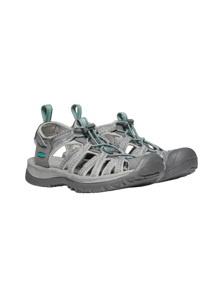 Pantofi Keen gri