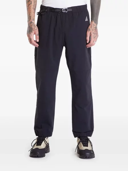 Top sport Nike din fleece plisat fără mâneci alb