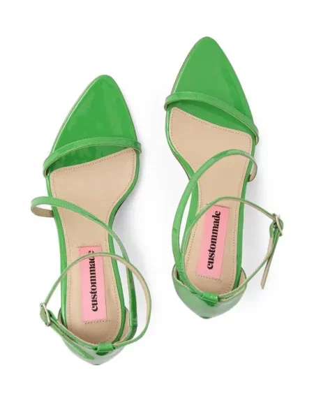 Sandale Custommade verde