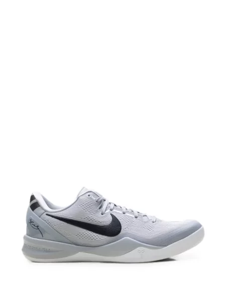 Scurt tricou Nike tricotate gri