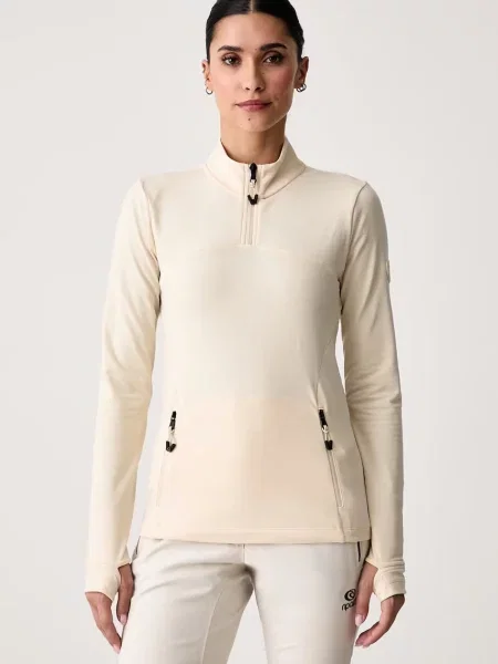 Emporio Armani melegítőfelső női bézs