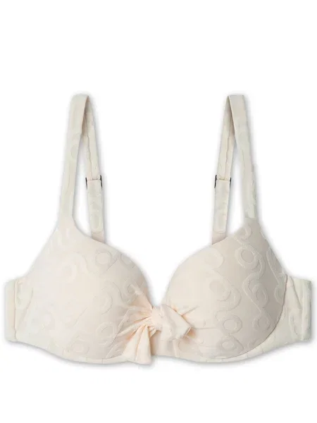 Gisela Sutien costum de baie bej