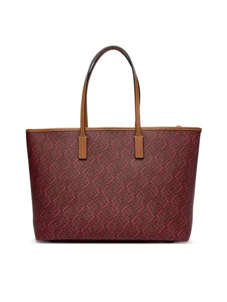 Torebka Tommy Hilfiger czerwona