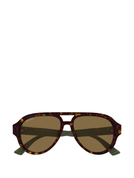 Ochelari de soare Gucci Eyewear maro