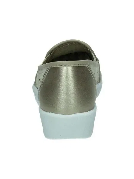Pantofi Doctor Cutillas auriu