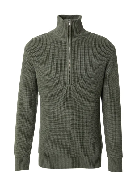 MELA Svetr UDAI tmavě zelená