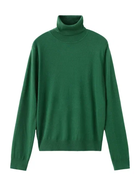 MANGO Sveter LUCCAC' zelená