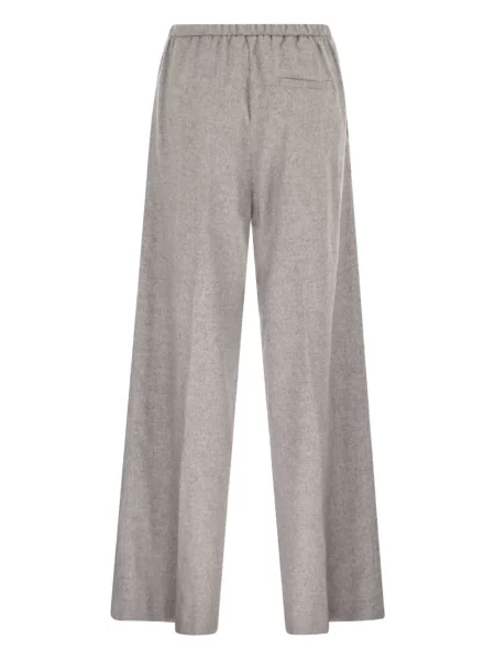 Pantaloni Herno gri
