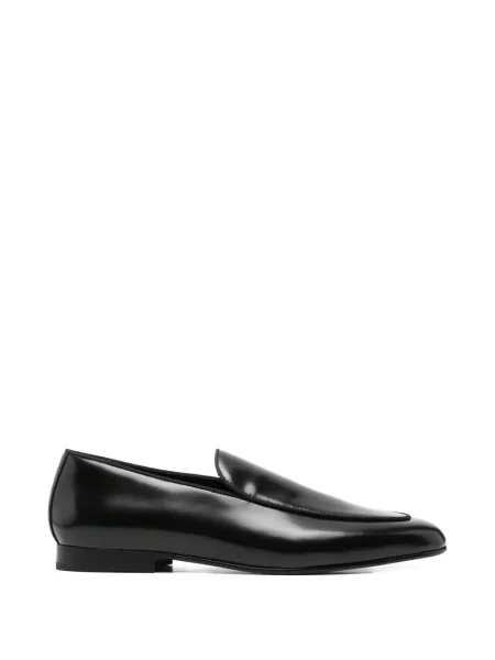 Pantofi loafer Manuel Ritz din piele negru
