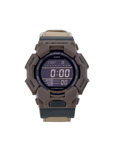 Laikrodžiai G-shock chaki