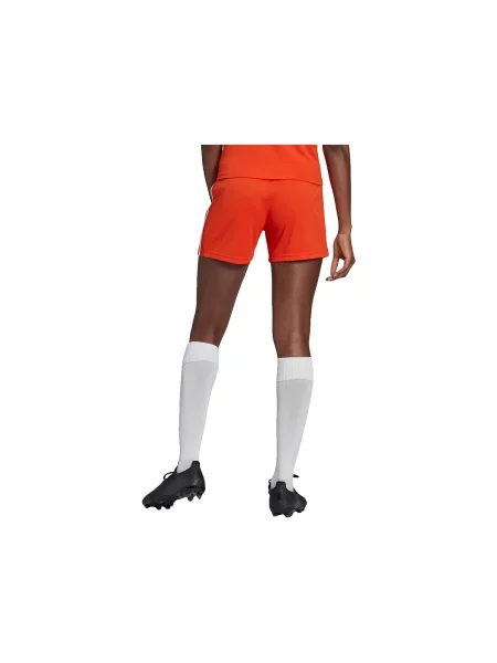 Pantaloni scurți Adidas portocaliu