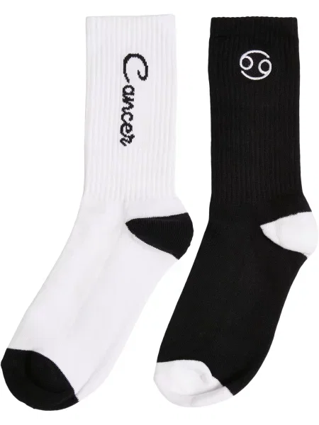 Чорапи Mister Tee бяло