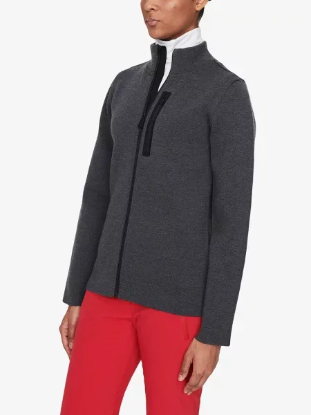 Cardigan Aztech Mountain gri