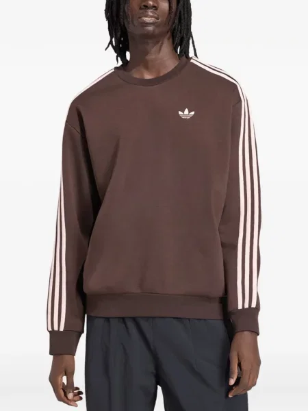 Tricou Adidas alergare cu șireturi din dantelă negru