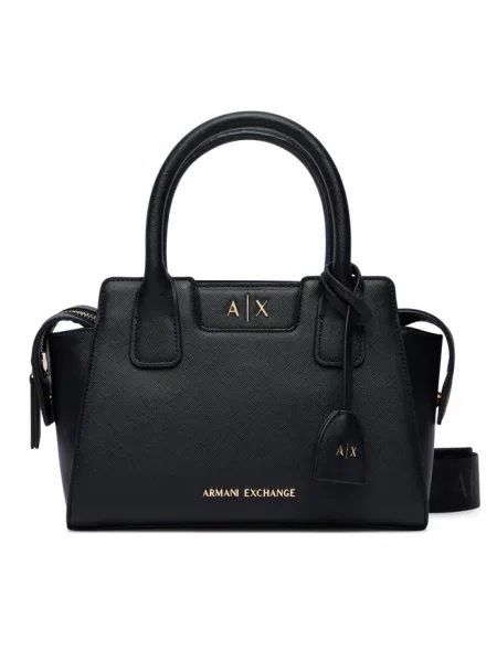 Armani Exchange torebka crossbody czarna