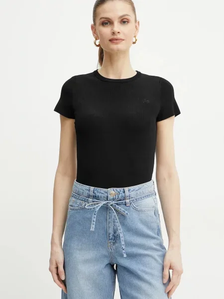 Marella tricou QUORUM femei negru