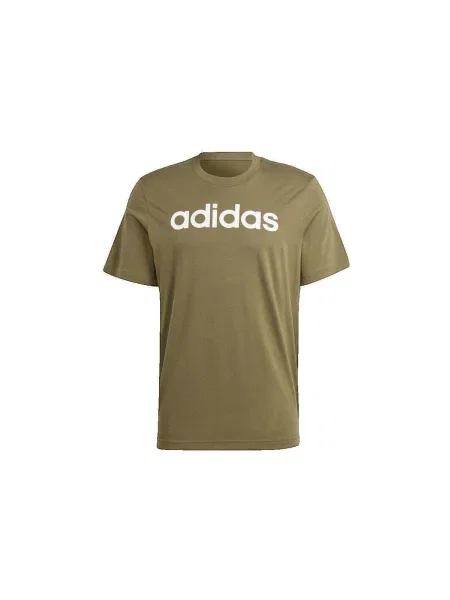 Majica Adidas s autogramom zelena