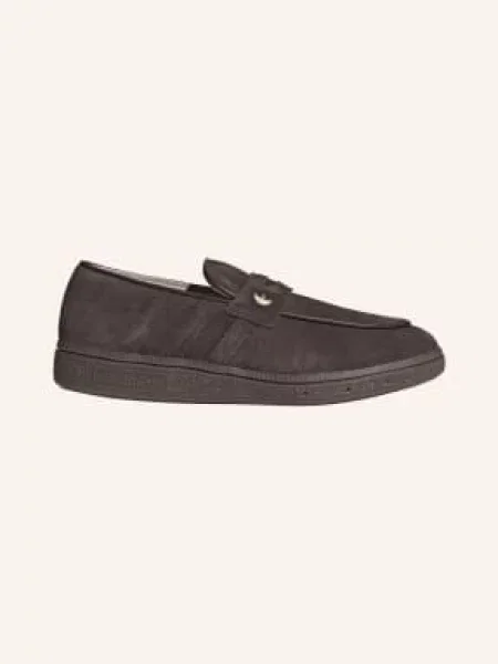 Adidas Originals Penny Loafers Handball Special tmavě hnědá