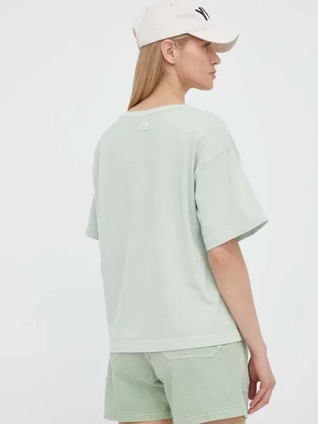 G-Star t-shirt zielona