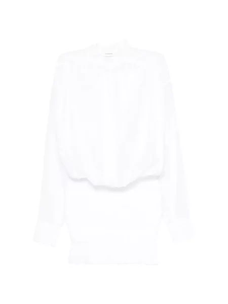 Rochie The Andamane alb