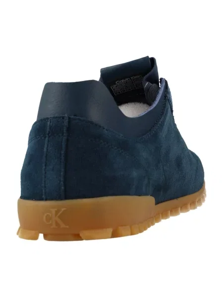 Bežecké bežecké topánky Calvin Klein Jeans modrá