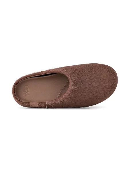 Кожаные мюли Ugg
