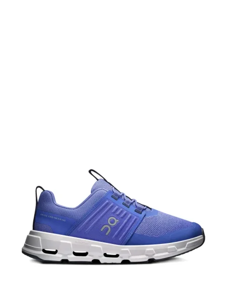 Buty do biegania dziecięce On Running niebieskie