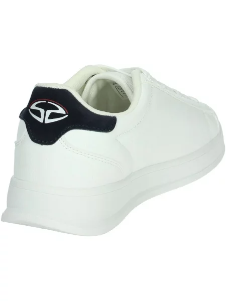 Pantofi Soprani alb
