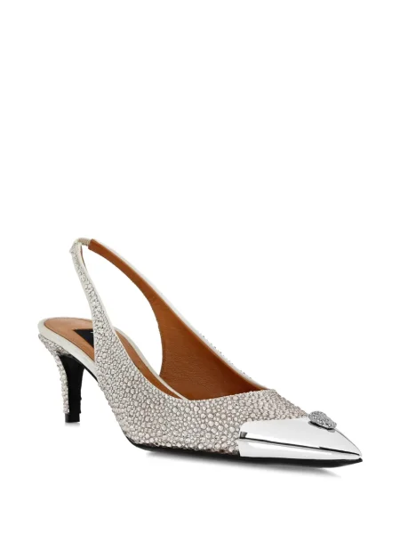 Pantofi cu toc Philipp Plein