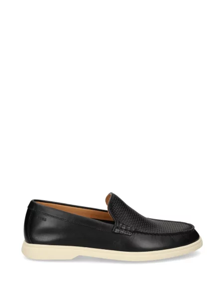 Pantofi loafer Boss negru