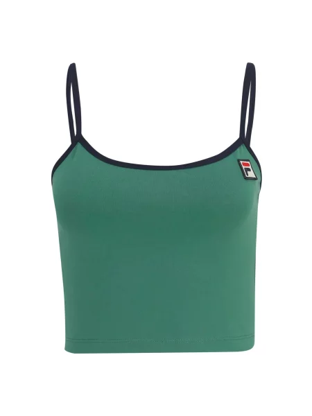 Top Fila zielony