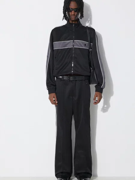 Спортивные штаны Ambush с аппликацией черные