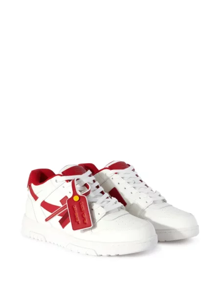 Verslo stiliaus sportbačiai Off-white