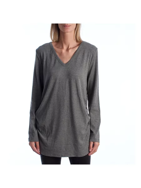 Tricou Gap gri