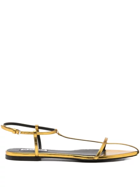 Sandały Jil Sander