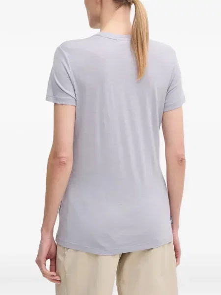 Tricou Icebreaker gri