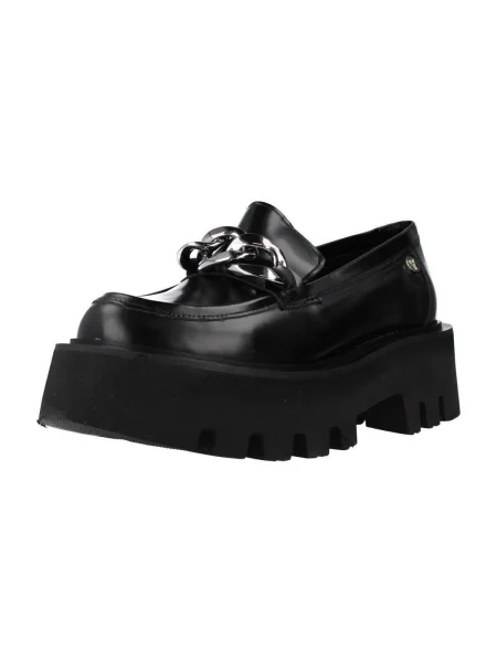 Pantofi Yellow negru