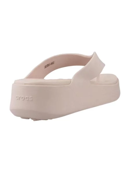 Žabky Crocs růžové