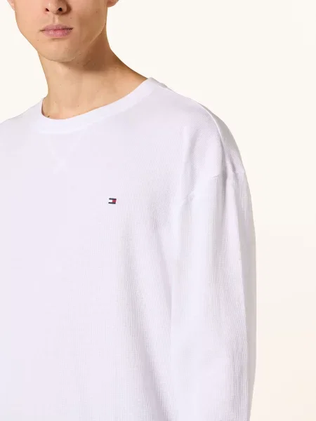 Tommy Hilfiger Pyžamo / tmavě modrá bílá