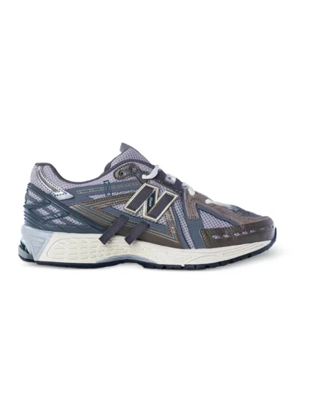 Sneakersy New Balance szare