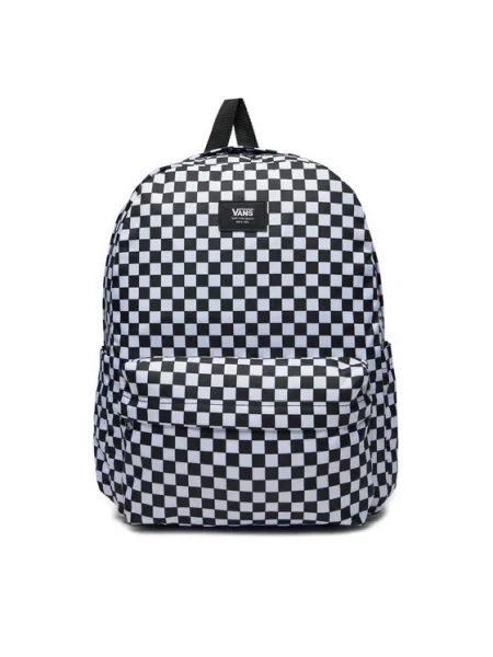 Vans Раница Old Skool Check Backpack черен
