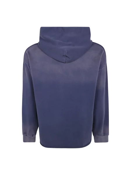 Bluza z kapturem Found z kapturem niebieska