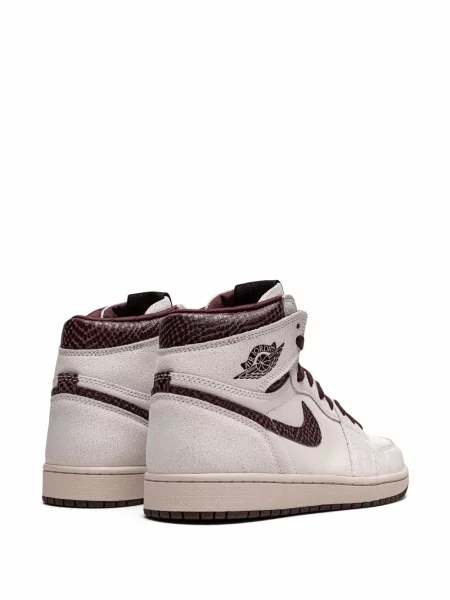 Tenisky Jordan Air Jordan 1 bílé