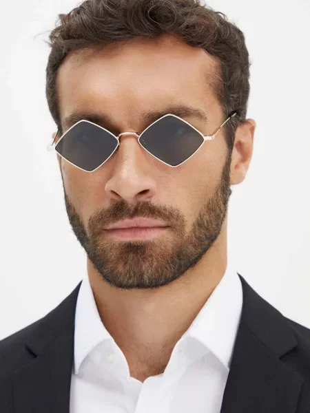 Saint Laurent ochelari de soare LISA negru