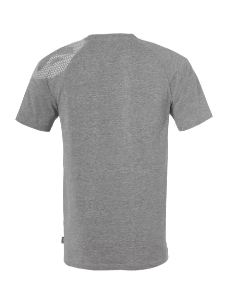 KEMPA Tricou funcțional gri alb
