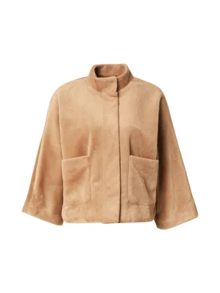 MORE & MORE Geacă de primăvară-toamnă cămilă maro