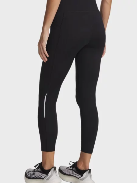 Укороченные колготы Under Armour черные